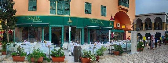 Restaurant Venezia Yasmine Hammamet